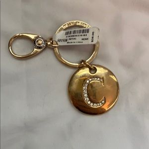 Henri Bendel Keychain
